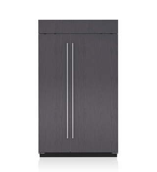 Sub-Zero 122 cm Classic Side-by-Side Refrigerator/Freezer with Internal Dispenser - Panel Ready ICBCL4850SID/O