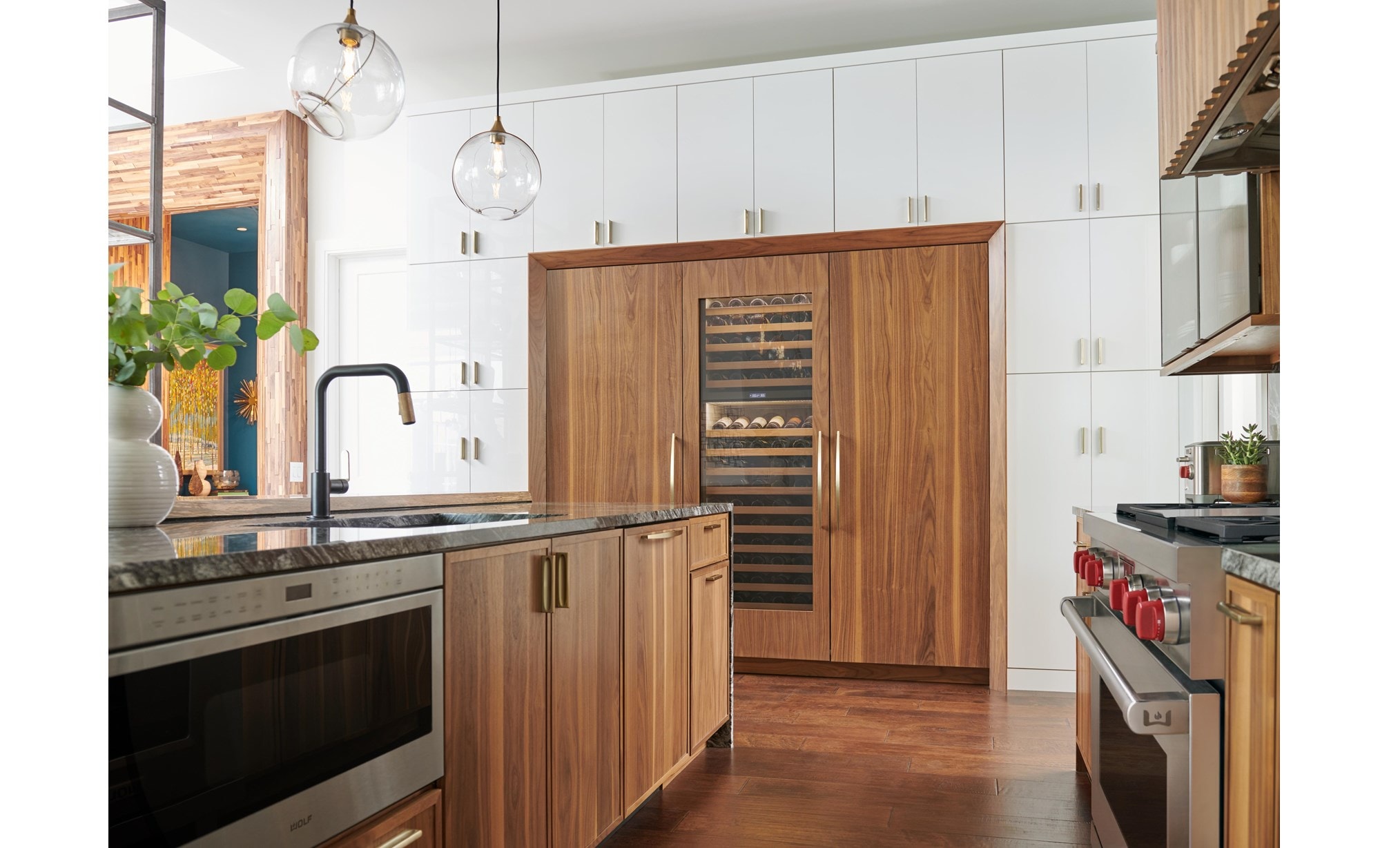 Designer Series Refrigeration, Dishwashers, Dual Fuel Ranges, Microwave Drawer, Ventilation, Wine Storage