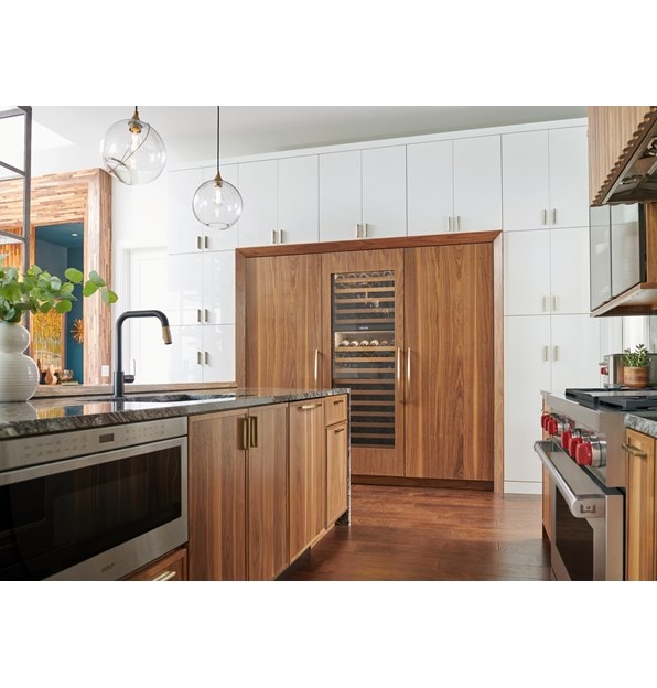 Designer Series Refrigeration, Dishwashers, Dual Fuel Ranges, Microwave Drawer, Ventilation, Wine Storage