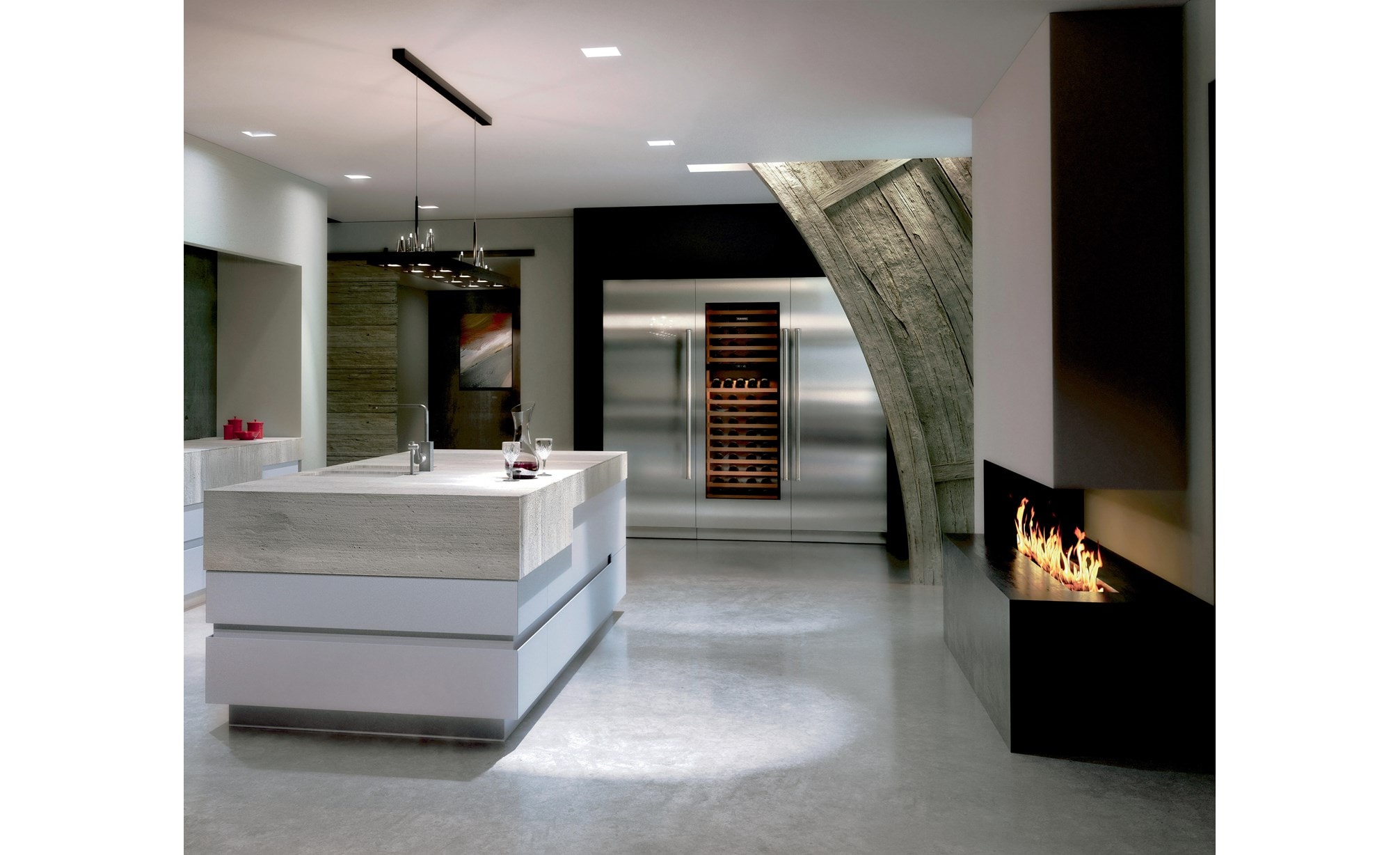 Designer Series Refrigeration, Wine Storage