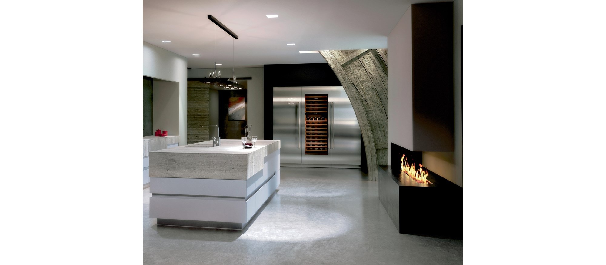 Designer Series Refrigeration, Wine Storage