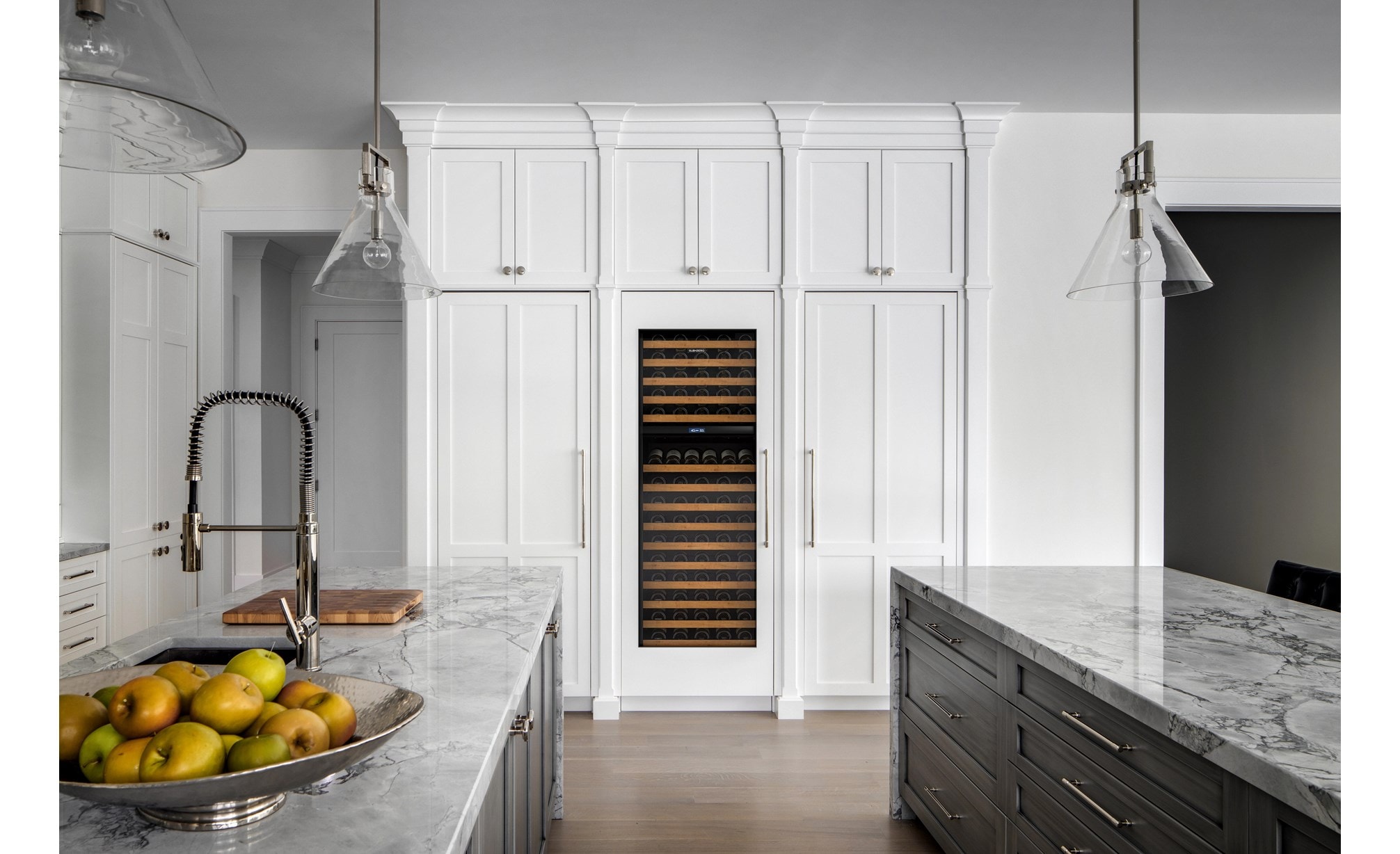 Wine Storage & Refrigeration Wine Coolers SubZero Appliances