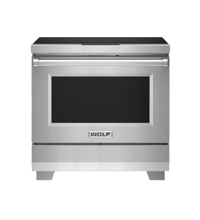 Professional Induction Range
