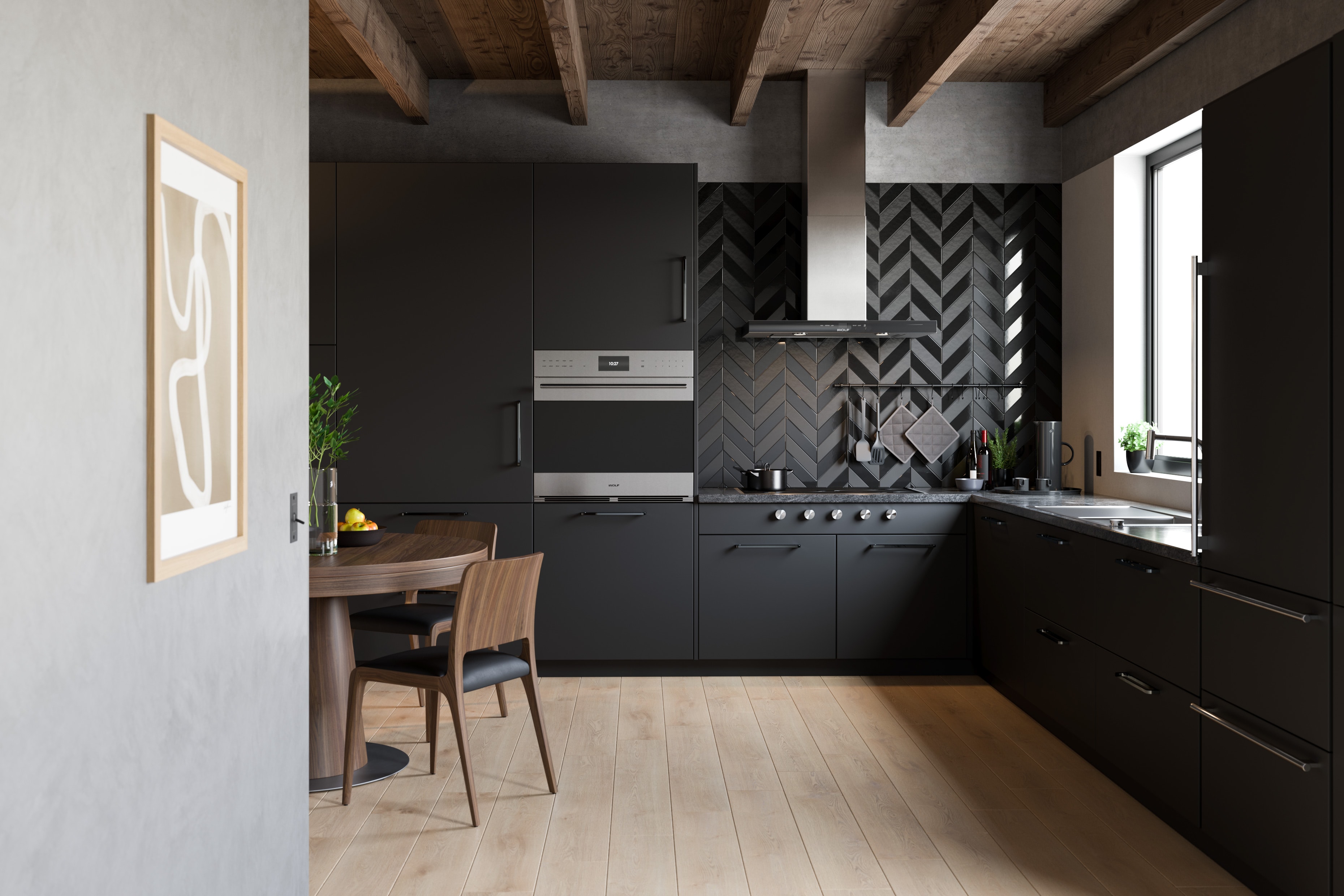 Accessories, Cooktop Ventilation, Designer Series Refrigeration, E Series Ovens, Gas Cooktops