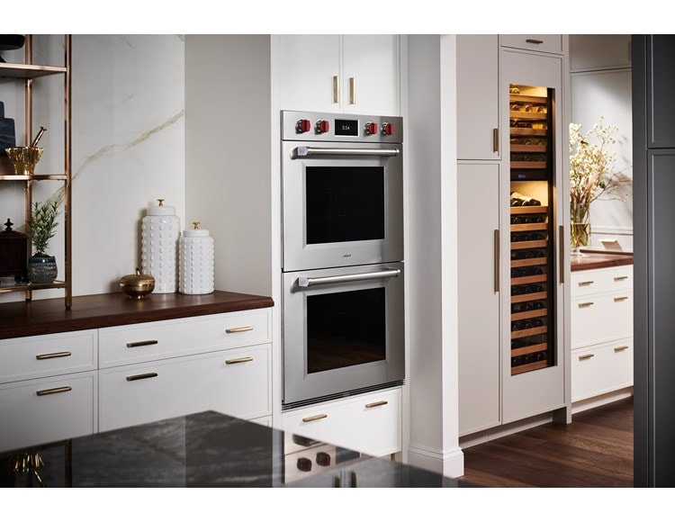 M Series Ovens, Wine Storage