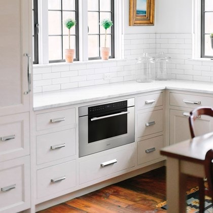 Wolf Appliances Built-in Ovens SPO30TM M Series Traditional Speed Oven