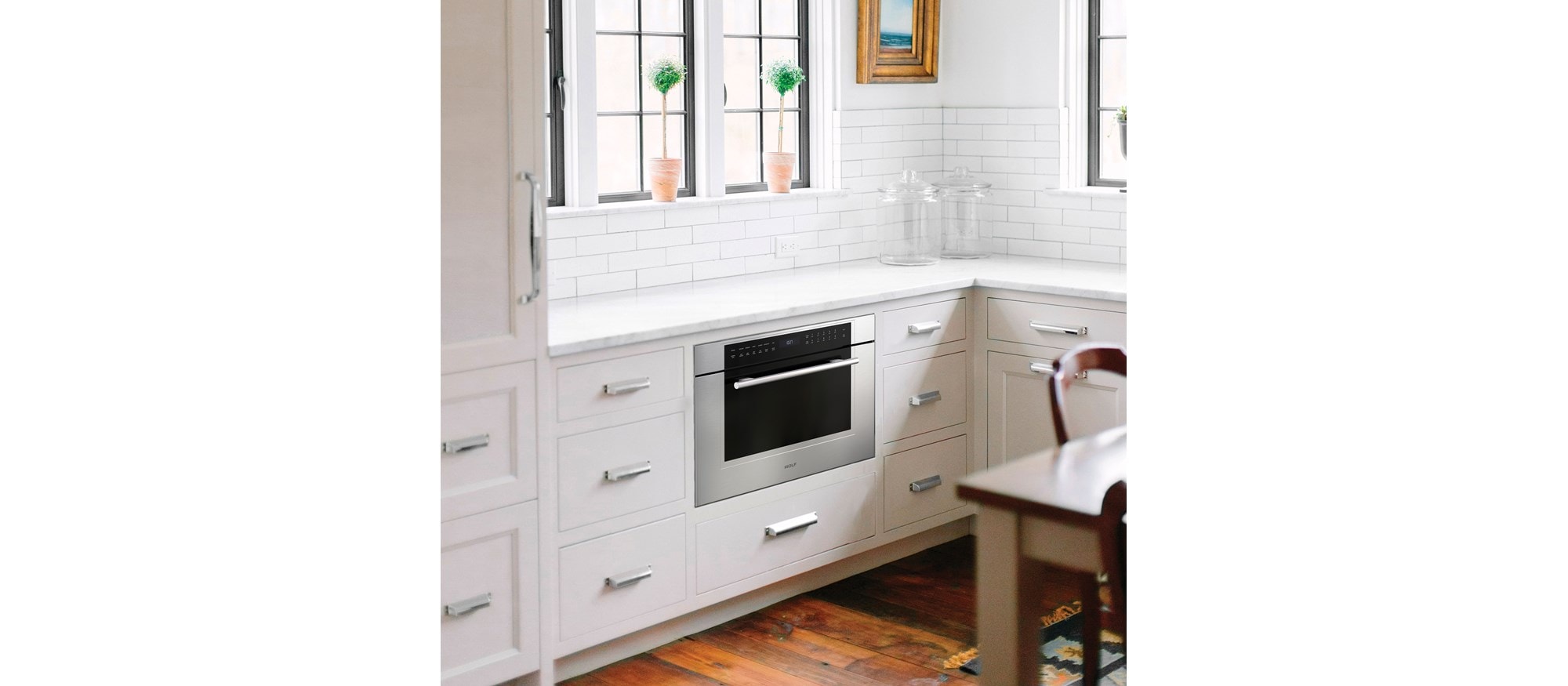 Wolf Appliances Built-in Ovens SPO30TM M Series Traditional Speed Oven