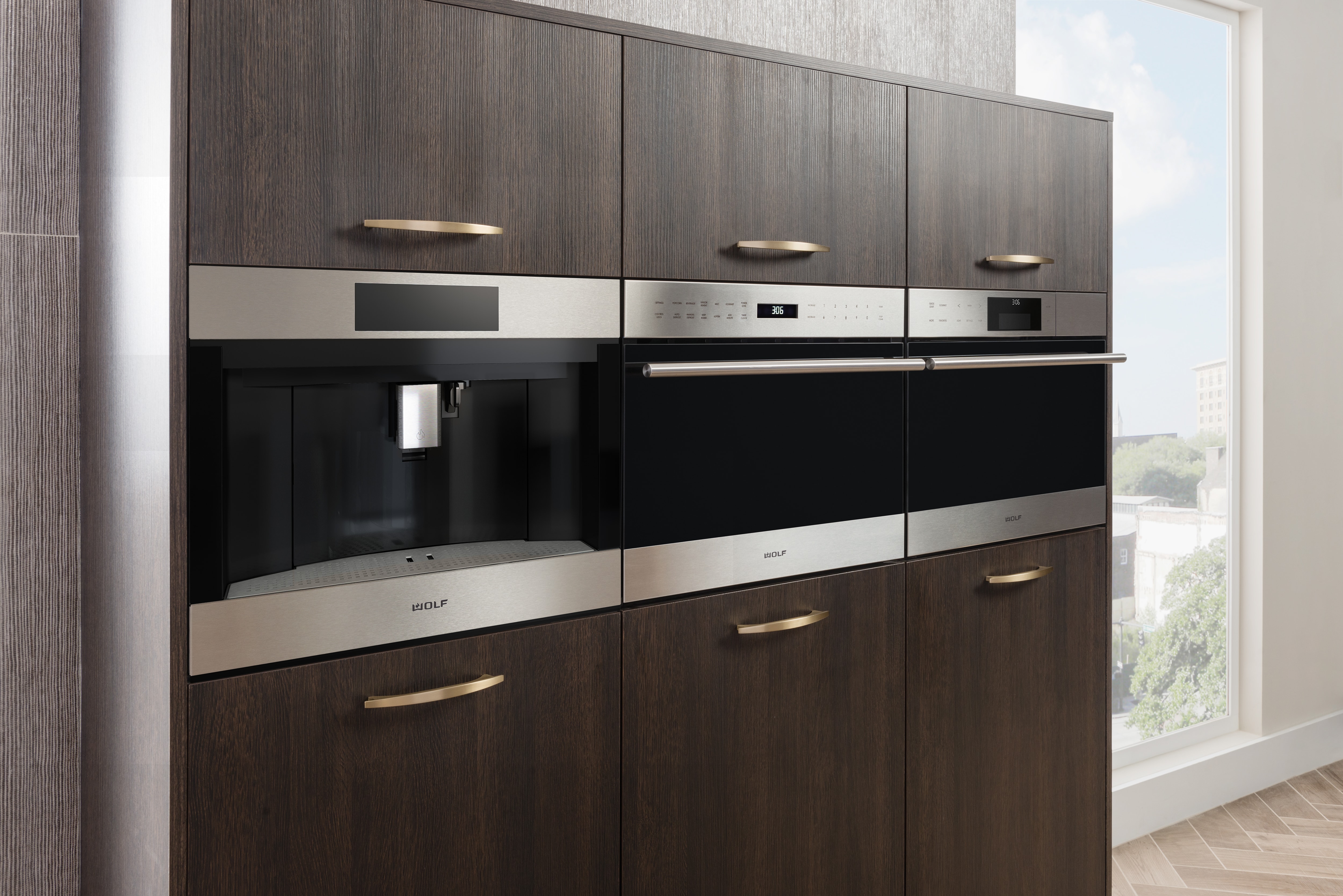 24/" E Series Transitional Convection Steam Oven