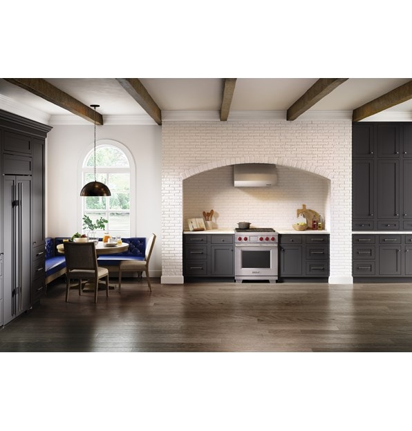 Classic Series Refrigeration, Dual Fuel Ranges, Pro Ventilation