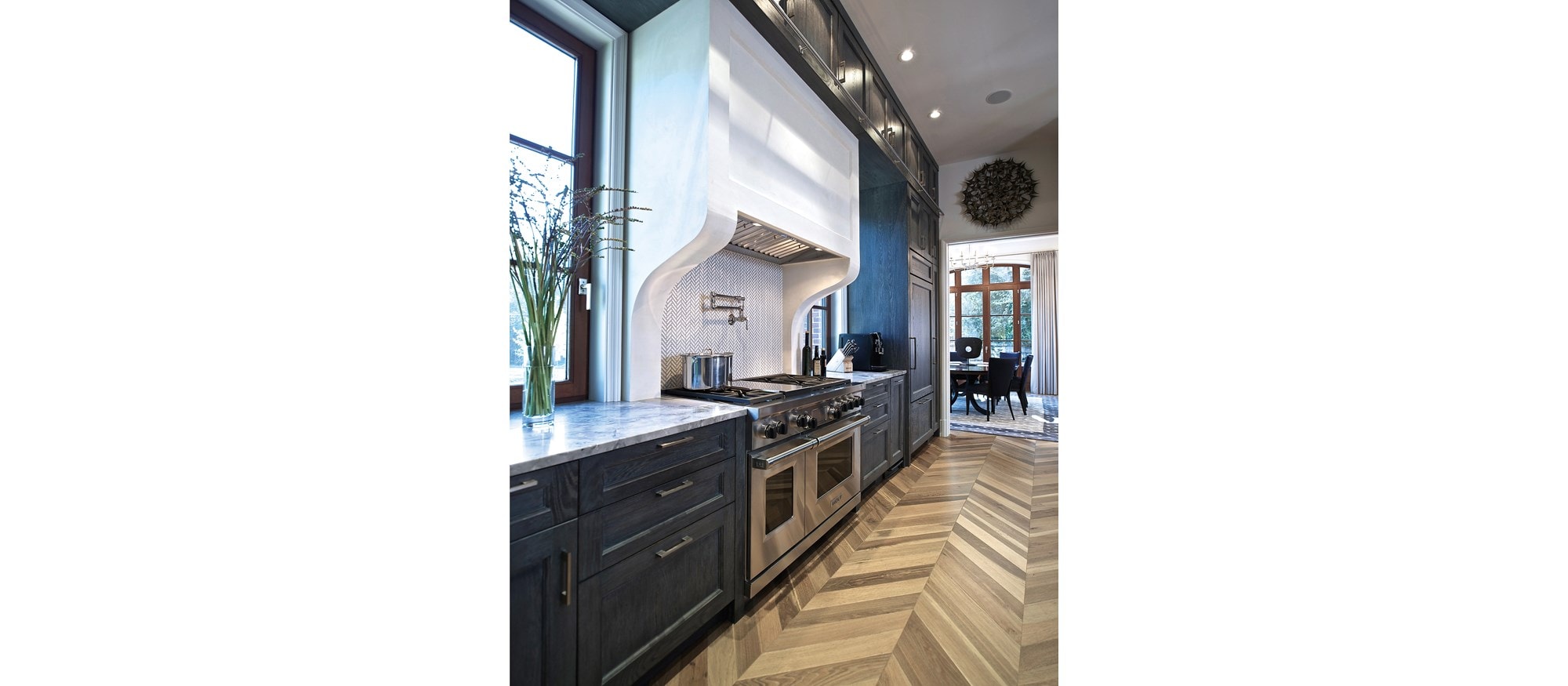 Wolf 48" Dual Fuel Range 6 Burners Infrared Griddle (DF486G)