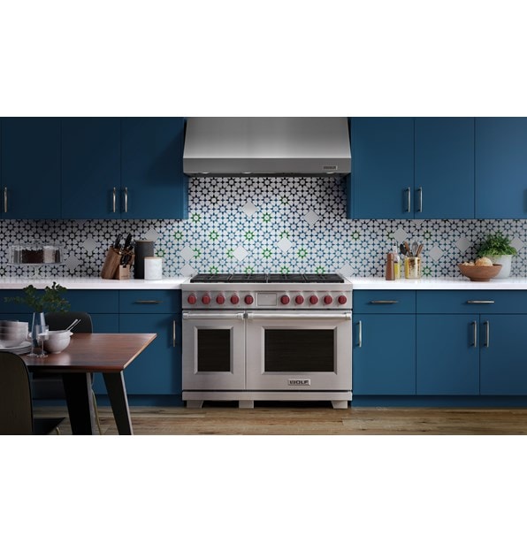 Dual Fuel Ranges, Pro Ventilation