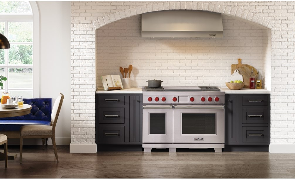 Classic Series Refrigeration, Dual Fuel Ranges, Pro Ventilation