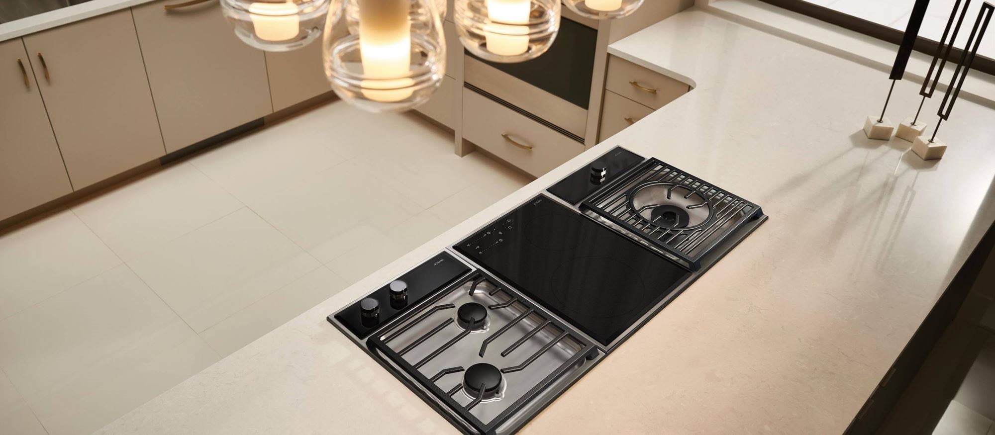 Module Cooktops Wolf 38 cm Transitional Multifunction Module (ICBMM15TF/S)