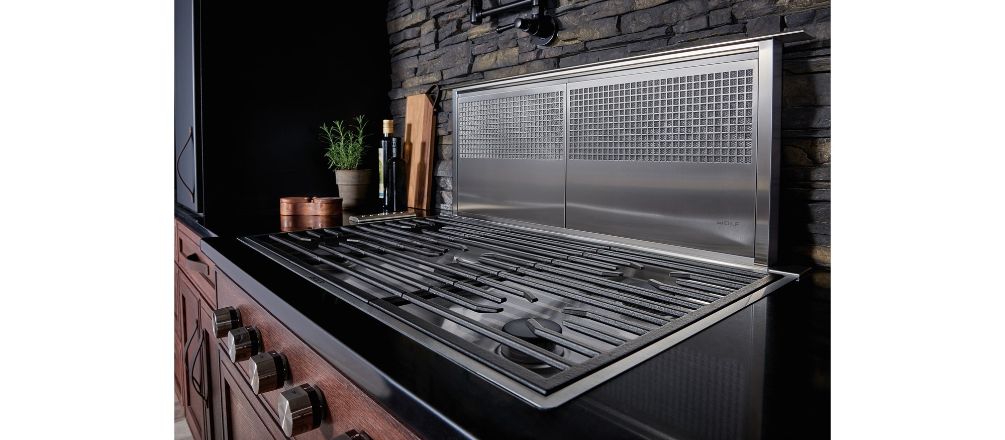 Wolf 36" Downdraft Ventilation (DD36)