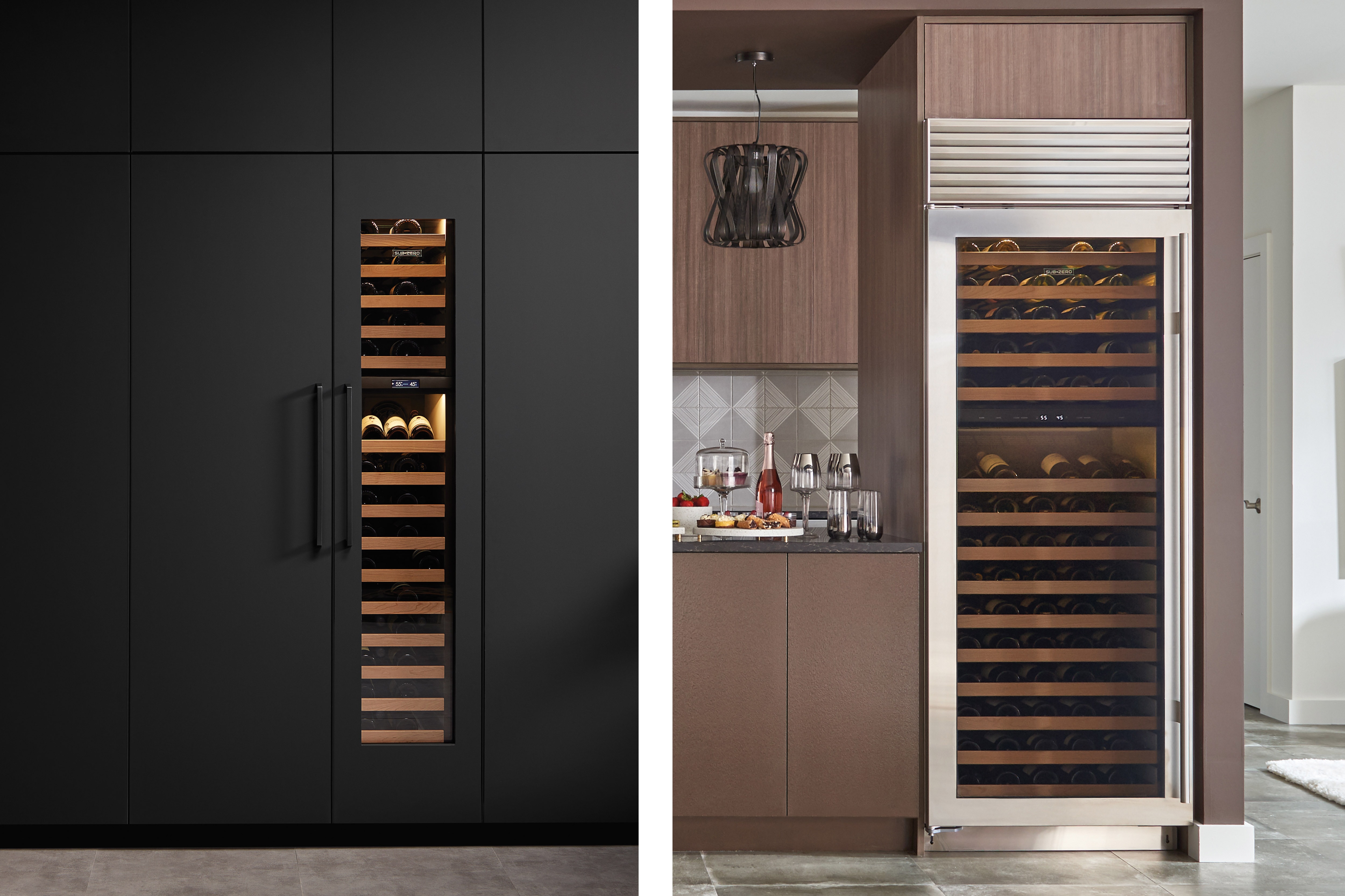 View of Wine Storage & Refrigeration | Wine Coolers | Sub-Zero Appliances