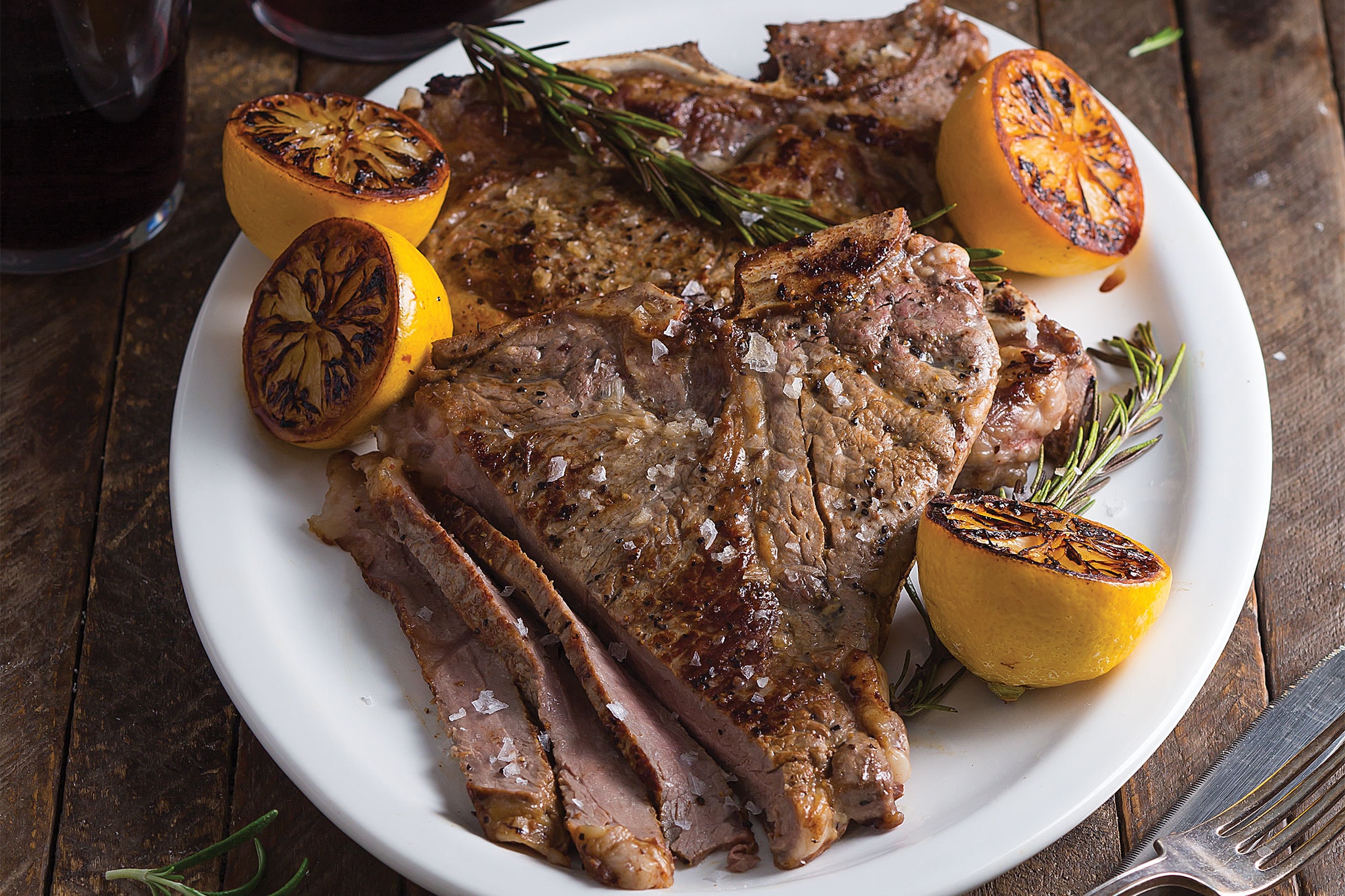 Chef-tested recipes that will bring out the best in your Wolf appliances all year-round.