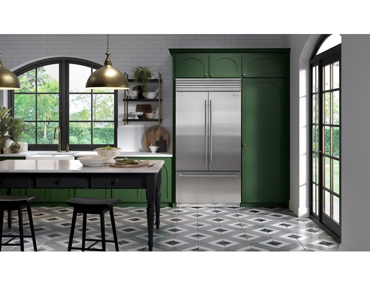 Sub-Zero 107 cm Classic French Door Refrigerator