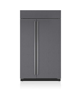 Sub-Zero 122 cm Classic Side-by-Side Refrigerator/Freezer - Panel Ready ICBCL4850S/O
