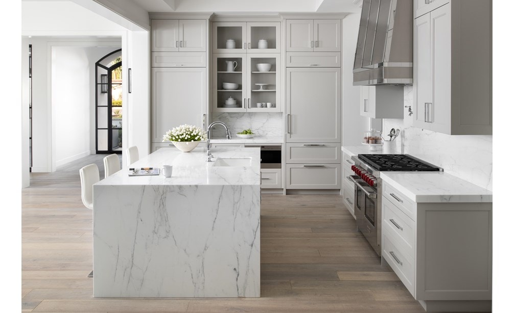 Sub-Zero 91 CM Designer Over Under Refrigerator (ICBDET3650CIID)