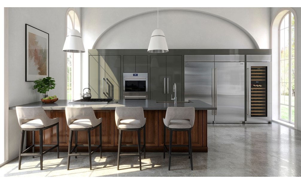 Sub-Zero 76 cm Classic Wine Storage (ICBCL3050W/S)