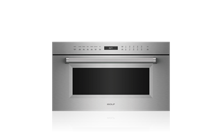 Wolf 76 cm M Series Professional Speed Oven ICBSPO30PM/S/PH