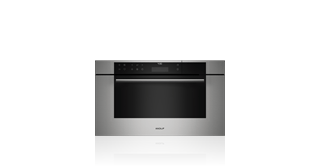 Wolf 76 cm M Series Transitional Convection Steam Oven ICBCSO30TM/S/TH