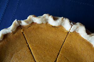 Pumpkin Pie