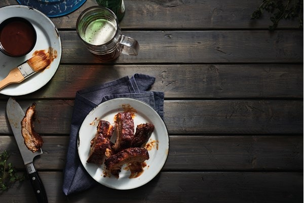 convection steam oven ribs recipe