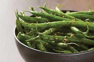 Green Beans Almondine