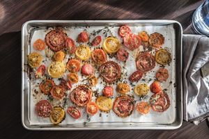 Roasted Tomatoes