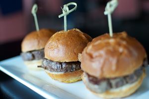 Beef Tenderloin Sliders