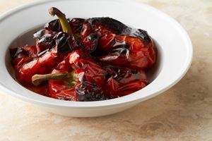 Roasted Red Peppers