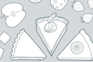 Chocolate-Caramel Tart