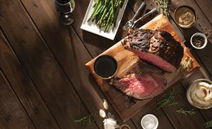 Roasted Prime Rib