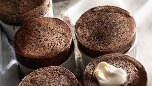 Chocolate Souffle