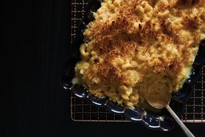 Baked Mac and Cheese