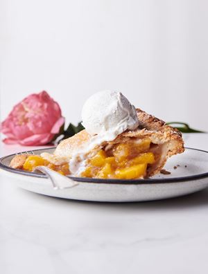 Peach Pie