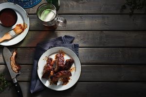 Fall-off-the-Bone Pork Ribs
