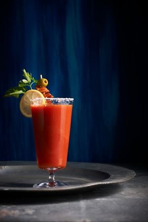 Bloody Mary Base