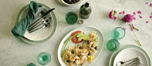 Camarones Y Arroz El Paso