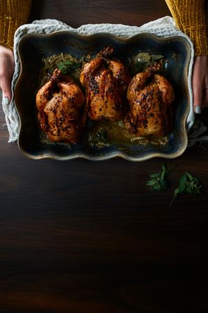 Cornish Game Hens