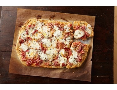 Quick and Easy Homemade Pizza