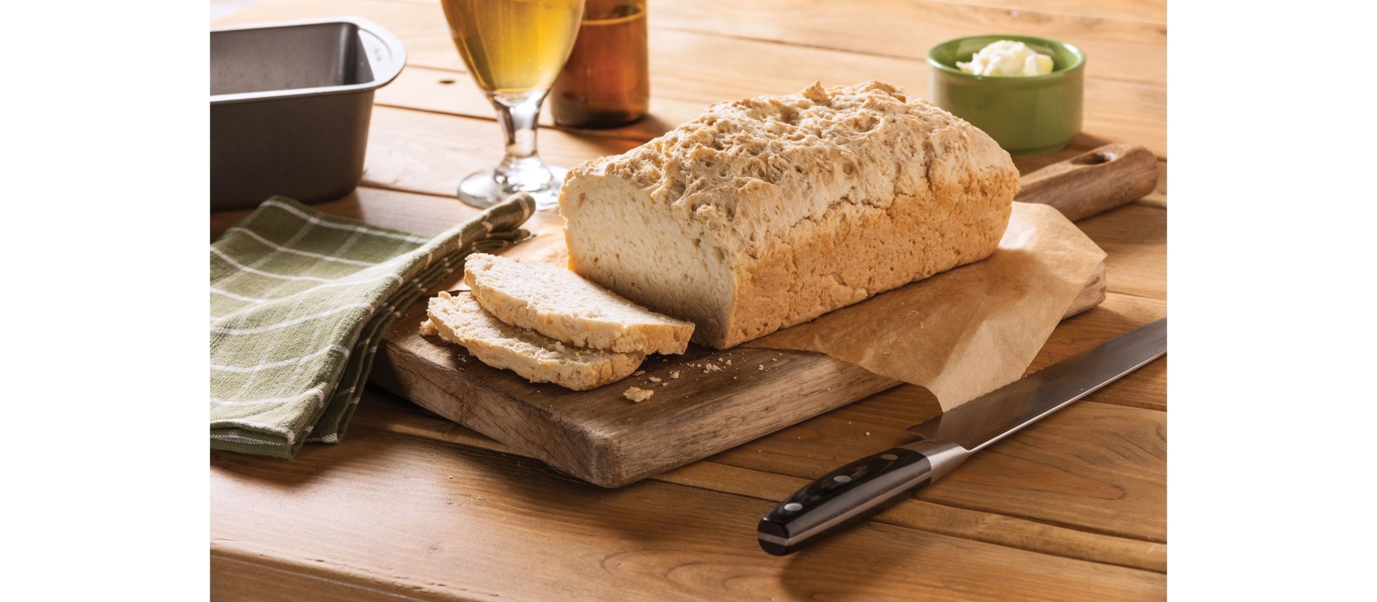 Beer Bread