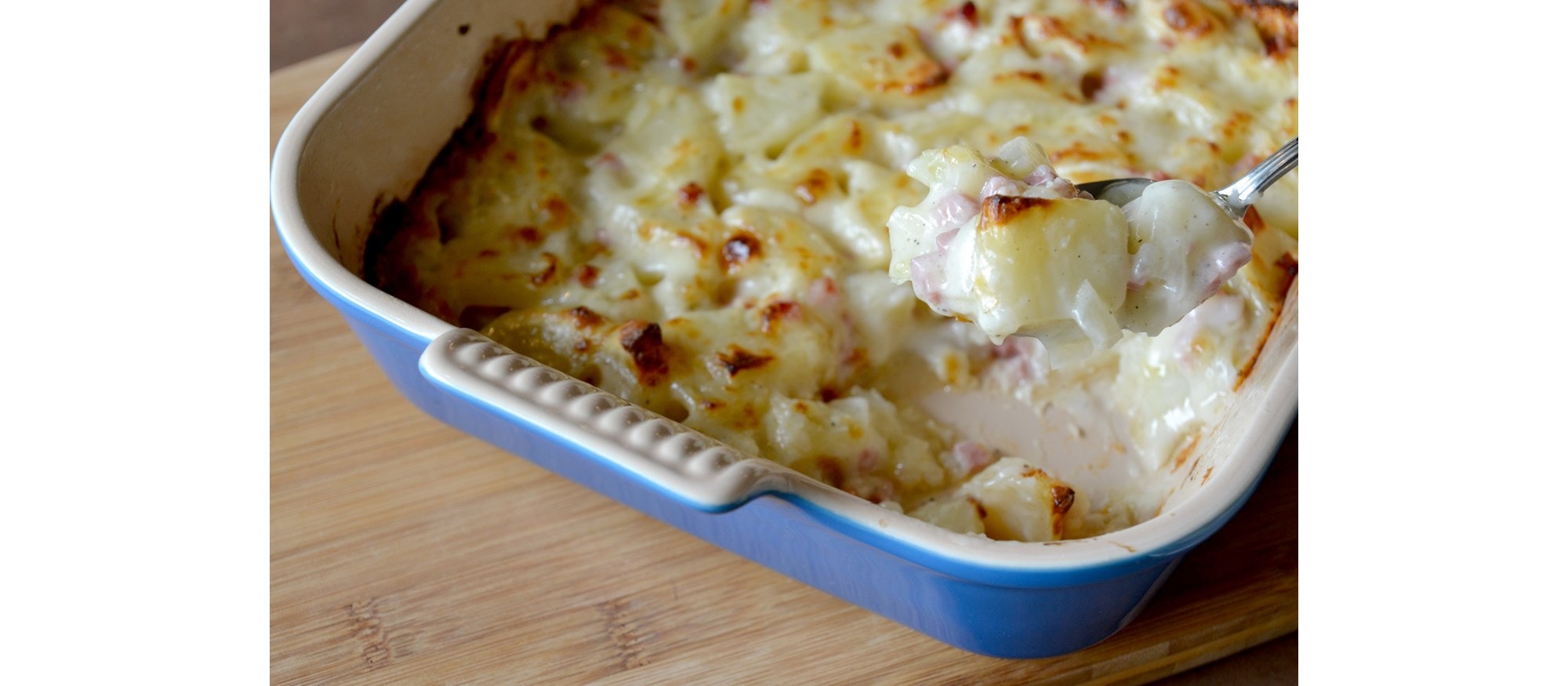 Scalloped Potatoes