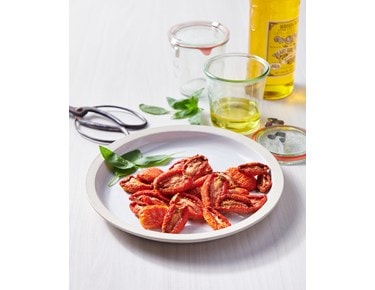 Oven "Sun-Dried" Tomatoes