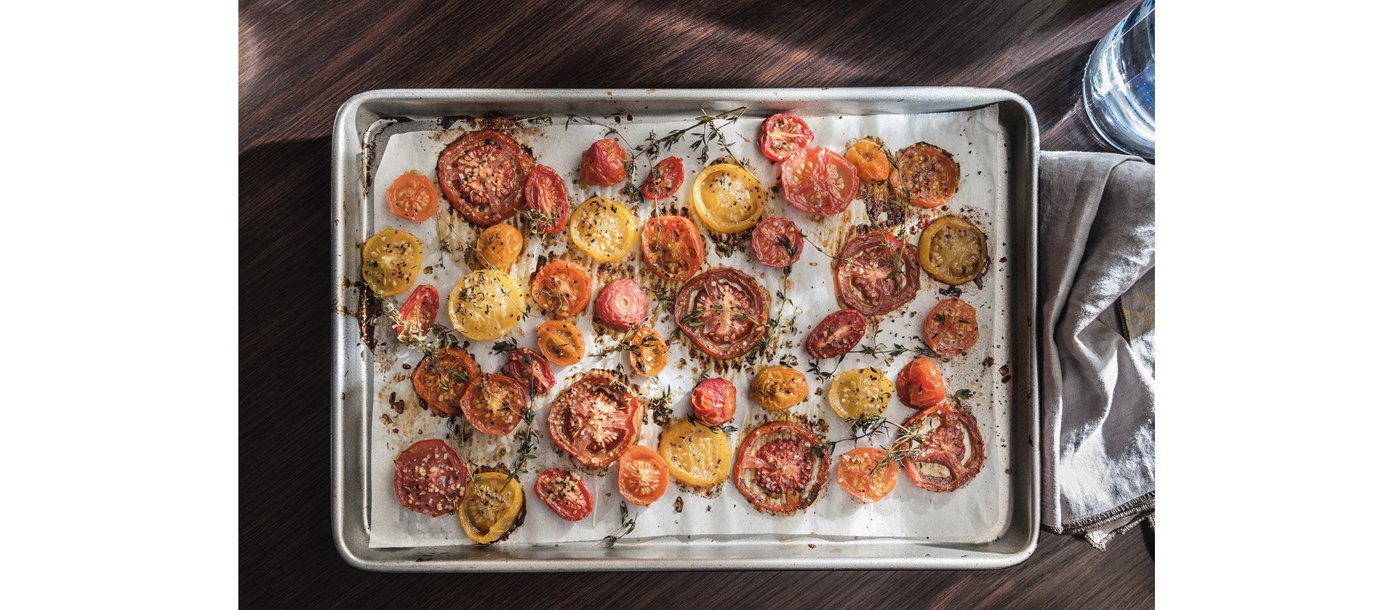 Roasted Tomatoes