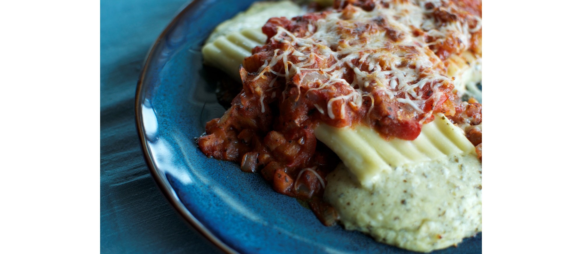 Easy and delicious manicotti recipe using the Gourmet Mode setting of your Wolf Oven