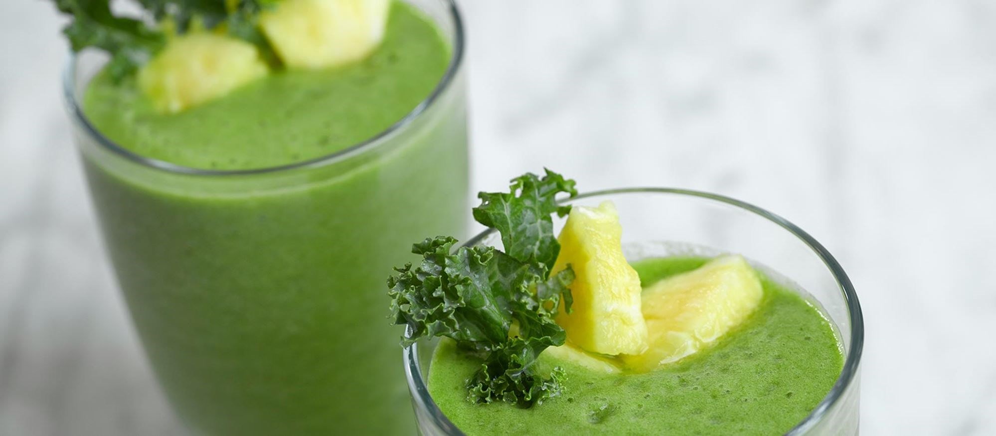 Pineapple Kale Whole Juice