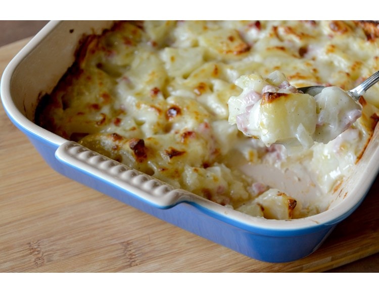 Scalloped Potatoes
