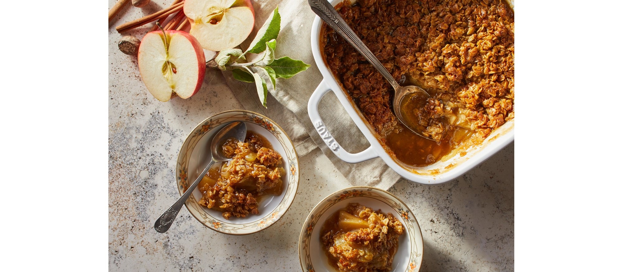 Apple Crisp